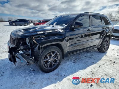 2020 JEEP GRAND CHEROKEE LIMITED 1C4RJFBG0LC198003 - główne zdjęcie licytacji z USA - miniatura
