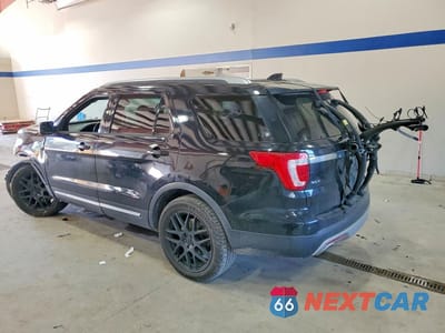 Drugie zdjęcie samochodu z przodu: 2016 FORD EXPLORER XLT VIN:1FM5K8D8XGGA16797 - miniatura