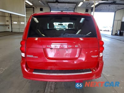 Zdjęcie 6 z 13 samochodu: 2012 DODGE GRAND CARAVAN SXT VIN:2C4RDGCG4CR408511 - miniatura