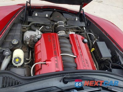 Zdjęcie 11 z 13 samochodu: 2005 CHEVROLET CORVETTE VIN:1G1YY24U255114735 - miniatura