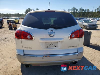 Zdjęcie 6 z 13 samochodu: 2012 BUICK ENCLAVE VIN:5GAKRDED4CJ401729 - miniatura