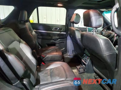 Zdjęcie 11 z 14 samochodu: 2016 FORD EXPLORER SPORT VIN:1FM5K8GT8GGD09002 - miniatura