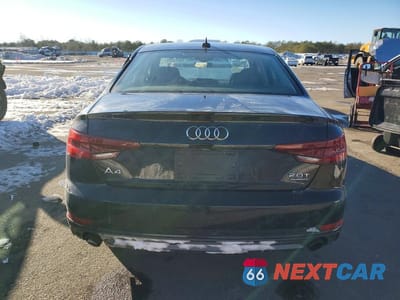 Zdjęcie 6 z 11 samochodu: 2018 AUDI A4 PREMIUM PLUS VIN:WAUENAF45JA233176 - miniatura