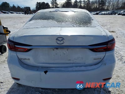 Zdjęcie 6 z 12 samochodu: 2019 MAZDA 6 TOURING VIN:JM1GL1VM3K1508337 - miniatura