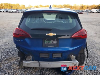 Zdjęcie 6 z 12 samochodu: 2020 CHEVROLET BOLT EV PREMIER VIN:1G1FZ6S04L4121751 - miniatura