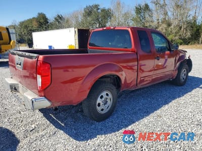 Trzecie zdjęcie samochodu z tyłu: 2015 NISSAN FRONTIER S VIN:1N6BD0CT8FN750550 - miniatura