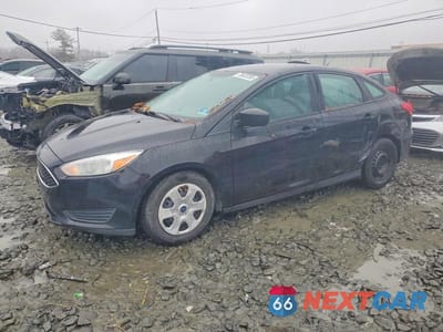 2016 FORD FOCUS S 1FADP3E29GL270898 - główne zdjęcie licytacji z USA - miniatura
