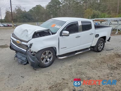 2018 CHEV COLORADO 1GCGSBEN6J1151459 - główne zdjęcie licytacji z USA - miniatura