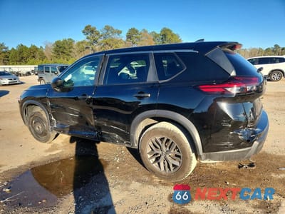 Drugie zdjęcie samochodu z przodu: 2024 NISSAN ROGUE S VIN:5N1BT3AA7RC692807 - miniatura