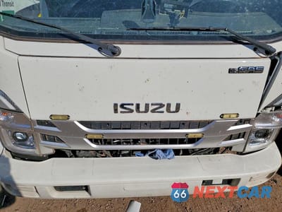 Zdjęcie 12 z 13 samochodu: 2024 ISUZU NPR HD FLATBED TRUCK VIN:54DC4W1DXRS220796 - miniatura