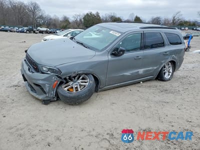 2023 DODGE DURANGO GT 1C4RDJDG3PC626451 - główne zdjęcie licytacji z USA - miniatura