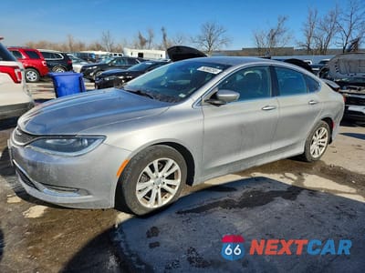 2016 CHRYSLER 200 LIMITED 1C3CCCAB2GN158931 - główne zdjęcie licytacji z USA - miniatura
