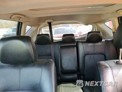 Zdjęcie 10 z 14 samochodu: 2010 NISSAN MURANO S VIN:JN8AZ1MU4AW004973 - miniatura