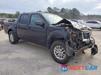 Czwarte zdjęcie samochodu z boku: 2015 NISSAN FRONTIER S VIN:1N6AD0ER7FN764615 - miniatura