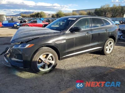 2023 JAGUAR F-PACE S SADCJ2EX0PA707104 - główne zdjęcie licytacji z USA - miniatura