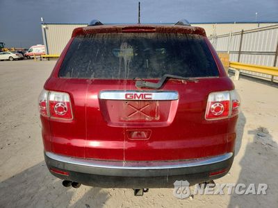 Zdjęcie 6 z 12 samochodu: 2009 GMC ACADIA SLT-1 VIN:1GKER23D29J148300 - miniatura