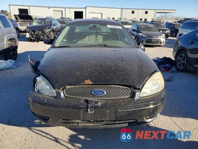Piąte zdjęcie samochodu w środku: 2007 FORD TAURUS SE VIN:1FAFP53U97A203691 - miniatura