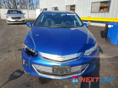 Piąte zdjęcie samochodu w środku: 2016 CHEVROLET VOLT LT VIN:1G1RC6S57GU123784 - miniatura