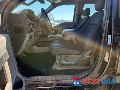 Zdjęcie 7 z 12 samochodu: 2018 FORD F150 SUPERCREW VIN:1FTEW1C57JKF11342 - miniatura