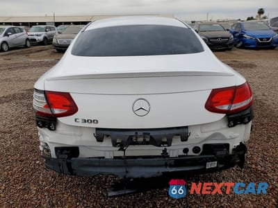 Zdjęcie 6 z 11 samochodu: 2018 MERCEDES-BENZ C 300 VIN:WDDWJ4JB4JF678253 - miniatura