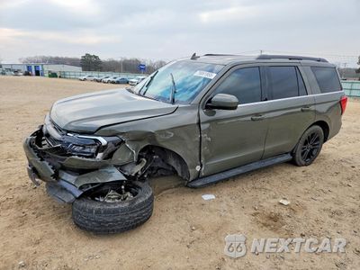 2024 FORD EXPEDITION XLT 1FMJU1H83REA29657 - główne zdjęcie licytacji z USA - miniatura