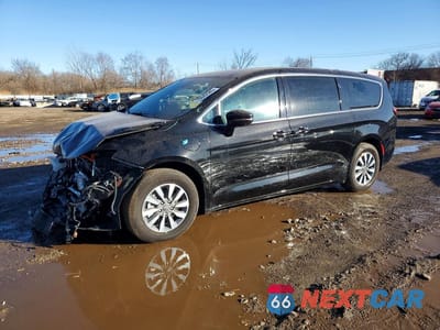 2025 CHRYSLER PACIFICA HYBRID SELECT 2C4RC1S79SR538283 - główne zdjęcie licytacji z USA - miniatura