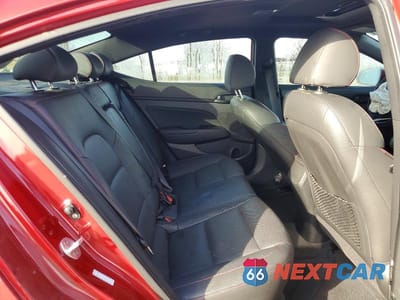Zdjęcie 10 z 11 samochodu: 2018 HYUNDAI ELANTRA SPORT VIN:KMHD04LB7JU571674 - miniatura