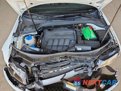 Zdjęcie 11 z 12 samochodu: 2013 AUDI A3 PREMIUM PLUS VIN:WAUKJAFM2DA026103 - miniatura