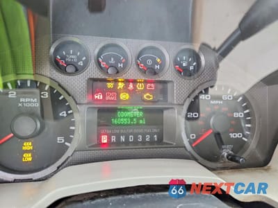 Zdjęcie 9 z 12 samochodu: 2008 FORD F250 SUPER DUTY VIN:1FTSX21R98EE08427 - miniatura