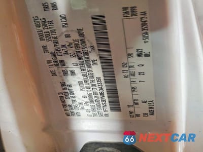 Zdjęcie 13 z 13 samochodu: 2011 FORD ECONOLINE CARGO E-25 VIN:1FTNS2EW8BDA33350 - miniatura
