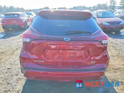 Zdjęcie 6 z 11 samochodu: 2022 NISSAN KICKS SR VIN:3N1CP5DVXNL531165 - miniatura