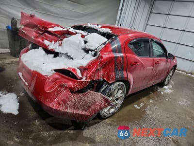Trzecie zdjęcie samochodu z tyłu: 2013 DODGE AVENGER R VIN:1C3CDZBG2DN548384 - miniatura