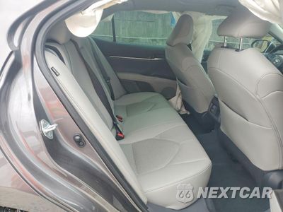 Zdjęcie 10 z 13 samochodu: 2023 TOYOTA CAMRY XLE VIN:4T1F11AK7PU836030 - miniatura