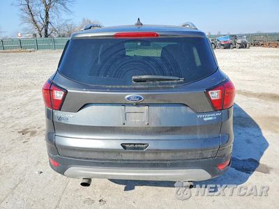 Zdjęcie 6 z 13 samochodu: 2019 FORD ESCAPE TITANIUM VIN:1FMCU9J91KUB94581 - miniatura