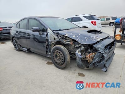 Czwarte zdjęcie samochodu z boku: 2019 SUBARU WRX LIMITED VIN:JF1VA1P68K8824843 - miniatura