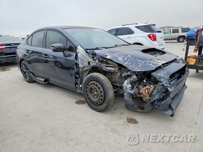 Czwarte zdjęcie samochodu z boku: 2019 SUBARU WRX LIMITED VIN:JF1VA1P68K8824843 - miniatura