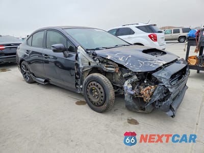 Czwarte zdjęcie samochodu z boku: 2019 SUBARU WRX LIMITED VIN:JF1VA1P68K8824843 - miniatura