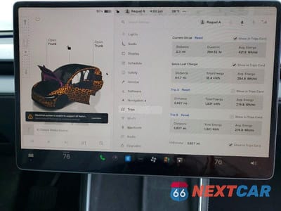 Zdjęcie 9 z 14 samochodu: 2026 TESLA MODEL Y VIN:7SAYGDED8TA498634 - miniatura