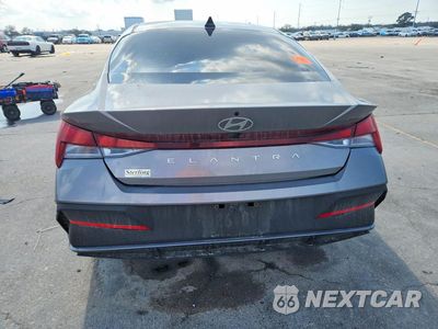 Zdjęcie 6 z 11 samochodu: 2024 HYUNDAI ELANTRA SEL VIN:KMHLM4DG2RU737637 - miniatura
