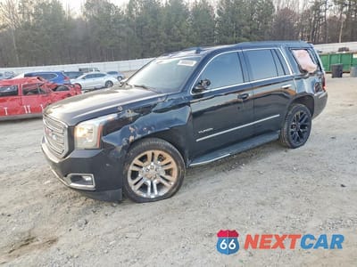 2018 GMC YUKON SLT 1GKS2BKC3JR324177 - główne zdjęcie licytacji z USA - miniatura