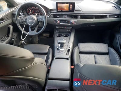 Zdjęcie 8 z 11 samochodu: 2018 AUDI A5 PRESTIGE S-LINE VIN:WAUFNCF54JA092707 - miniatura