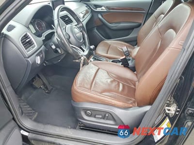 Zdjęcie 7 z 11 samochodu: 2015 AUDI Q3 PREMIUM PLUS VIN:WA1BFCFSXFR002158 - miniatura