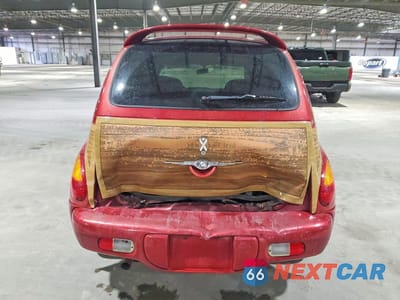 Zdjęcie 6 z 12 samochodu: 2003 CHRYSLER PT CRUISER VIN:3C4FY58B73T615514 - miniatura