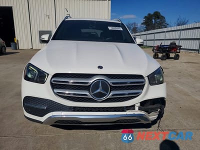 Piąte zdjęcie samochodu w środku: 2020 MERCEDES-BENZ GLE 350 VIN:4JGFB4JB3LA201946 - miniatura