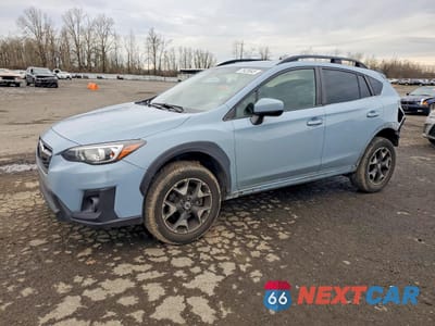 2018 SUBARU CROSSTREK PREMIUM JF2GTABC0JG311828 - główne zdjęcie licytacji z USA - miniatura