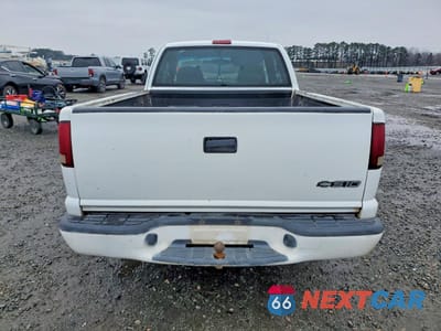 Zdjęcie 6 z 13 samochodu: 2000 CHEVROLET S TRUCK S10 VIN:1GCCS19W8Y8135972 - miniatura