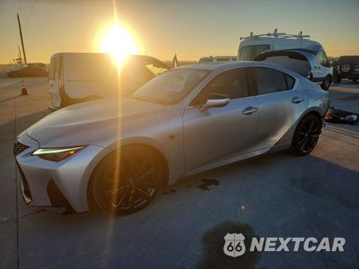 2025 LEXUS IS 350 F SPORT DESIGN JTHBZ1B2XS5086411 - główne zdjęcie licytacji z USA - miniatura