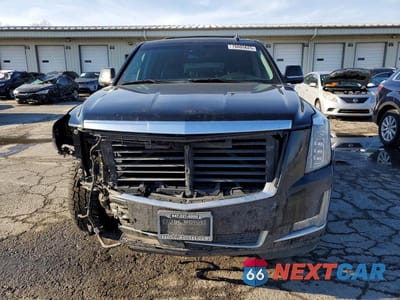 Piąte zdjęcie samochodu w środku: 2015 CADILLAC ESCALADE ESV LUXURY VIN:1GYS4SKJ9FR645095 - miniatura