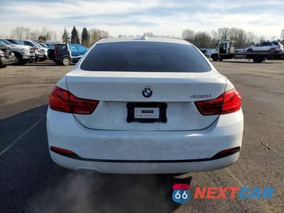 Zdjęcie 6 z 12 samochodu: 2019 BMW 430I GRAN COUPE VIN:WBA4J1C56KBM12620 - miniatura