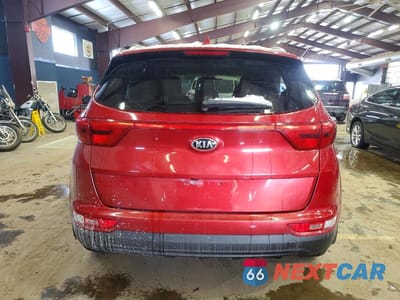 Zdjęcie 6 z 13 samochodu: 2017 KIA SPORTAGE LX VIN:KNDPMCAC9H7271798 - miniatura